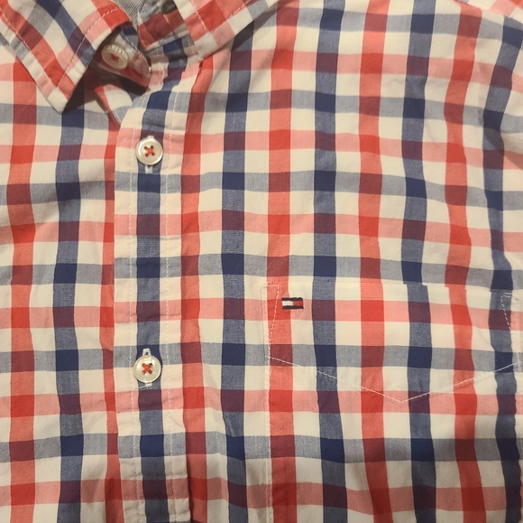 Tommy Hilfiger Button Down Small - Picture 3 of 3